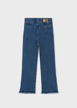 Load image into Gallery viewer, Raw Hem Wide Leg Pant