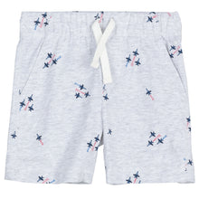 Load image into Gallery viewer, Fighter Jet Knit Tee & Short Set