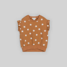 Load image into Gallery viewer, Star Print Knit 2PC Set
