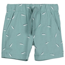 Load image into Gallery viewer, Boys Fishbone Tee & Short Set