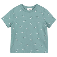 Load image into Gallery viewer, Boys Fishbone Tee & Short Set