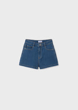 Load image into Gallery viewer, Basic Stretch Denim Short Tween