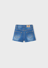 Load image into Gallery viewer, Basic Stretch Denim Short