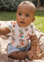 Load image into Gallery viewer, Toucan Pkt Tee & Short Set