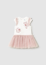 Load image into Gallery viewer, Floral Embellished Tutu Dress