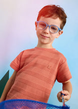 Load image into Gallery viewer, Fine Knit S/S Tee