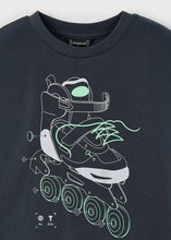 Load image into Gallery viewer, Sk8 Build Graphic Tee