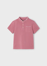 Load image into Gallery viewer, S/S Mao Polo