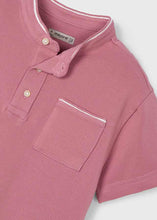 Load image into Gallery viewer, S/S Mao Polo