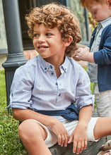 Load image into Gallery viewer, S/S Popover Shirt