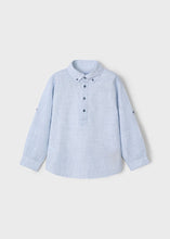 Load image into Gallery viewer, S/S Popover Shirt