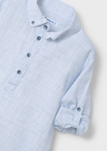 Load image into Gallery viewer, S/S Popover Shirt