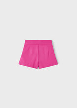 Load image into Gallery viewer, Pleat Buttoned Knit Short