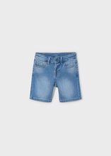 Load image into Gallery viewer, Soft Stretch Denim Short