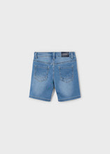 Load image into Gallery viewer, Soft Stretch Denim Short