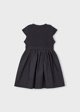Load image into Gallery viewer, Cap Sleeve Combined Dress