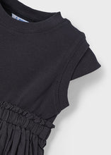 Load image into Gallery viewer, Cap Sleeve Combined Dress