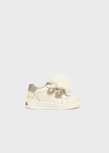 Load image into Gallery viewer, Organza Bow Sneaker