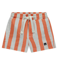 Load image into Gallery viewer, Cabana Stripe Swimshort