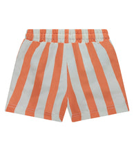 Load image into Gallery viewer, Cabana Stripe Swimshort
