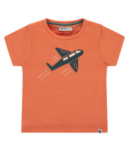 Load image into Gallery viewer, Sky High Graphic S/S Tee