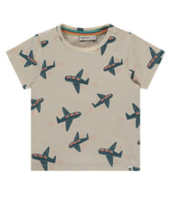 Load image into Gallery viewer, Jet Plane S/S Tee