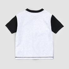 Load image into Gallery viewer, Boy Colorblock S/S Top & Short Set