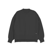 Load image into Gallery viewer, Basic Sweater-Black
