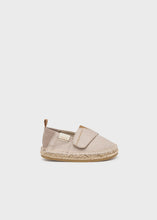 Load image into Gallery viewer, Slip-On Velcro Espadrille