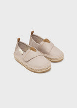 Load image into Gallery viewer, Slip-On Velcro Espadrille