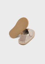 Load image into Gallery viewer, Slip-On Velcro Espadrille