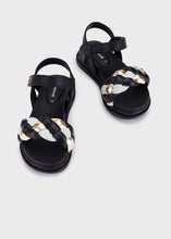Load image into Gallery viewer, Puffy Braid Sandal T