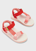 Load image into Gallery viewer, Multicolor Tech Sandal T