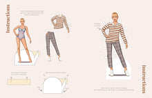Load image into Gallery viewer, Dress Up Taylor: An Unofficial & Unauthorized Paper Doll Book