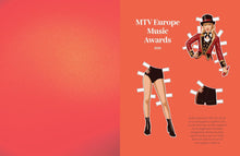 Load image into Gallery viewer, Dress Up Taylor: An Unofficial & Unauthorized Paper Doll Book