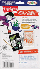 Load image into Gallery viewer, Hidden Pictures Scratch & Play Halloween