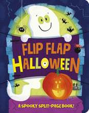 Load image into Gallery viewer, Flip Flap Halloween