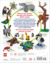 Load image into Gallery viewer, Lego Animals Atlas
