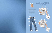 Load image into Gallery viewer, Dress Up Taylor: An Unofficial & Unauthorized Paper Doll Book