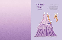 Load image into Gallery viewer, Dress Up Taylor: An Unofficial & Unauthorized Paper Doll Book