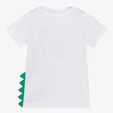Load image into Gallery viewer, 'Ops!' Slub Alligator Tee
