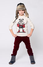Load image into Gallery viewer, The Boxer Graphic L/S Tee