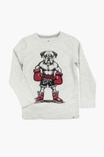 Load image into Gallery viewer, The Boxer Graphic L/S Tee