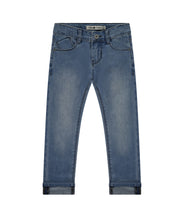 Load image into Gallery viewer, Slim Soft Jean- Medium Blue Denim