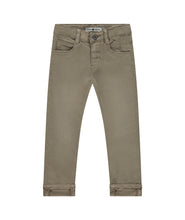 Load image into Gallery viewer, Dyed Denim Pant- Desert