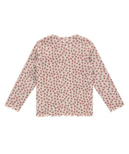 Load image into Gallery viewer, Lettuce Hem Printed L/S Tee