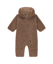 Load image into Gallery viewer, L/S Fleece Playsuit