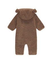 Load image into Gallery viewer, L/S Fleece Playsuit