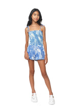 Load image into Gallery viewer, Swirl Smocked Romper