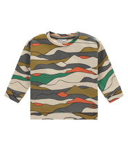 Load image into Gallery viewer, Sunset Horizon BB Sweatshirt